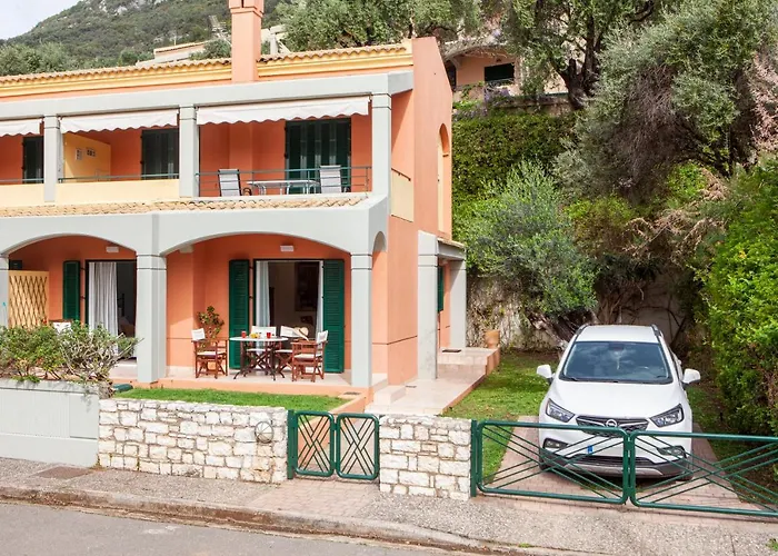 Dimeli Junior Apartment At The Beach