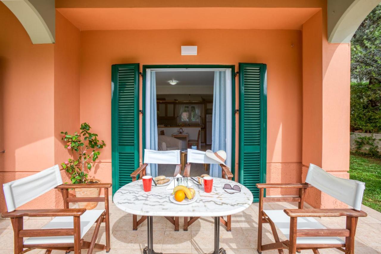 Apartment Dimeli Junior At The