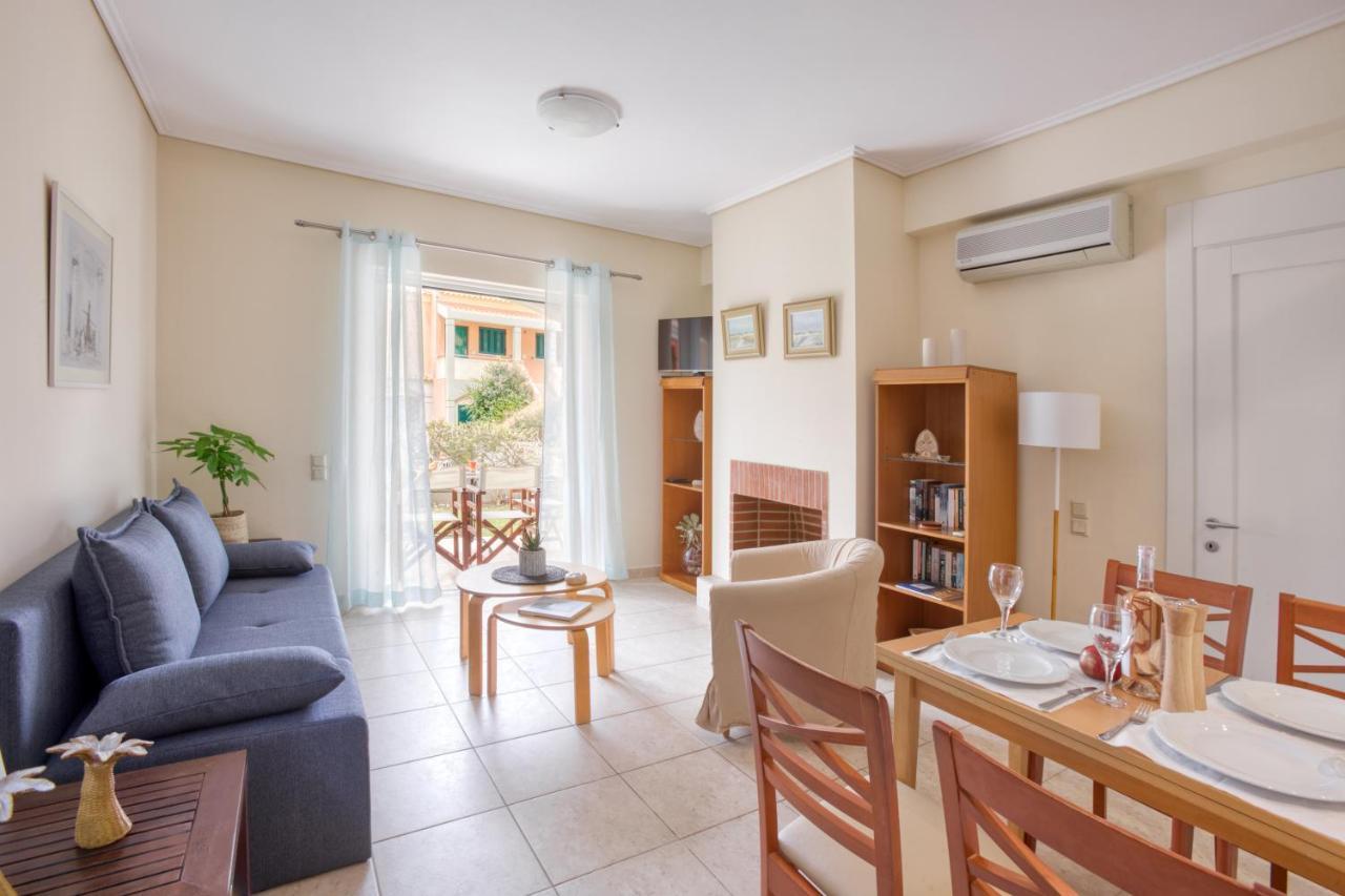 Apartment Dimeli Junior At The