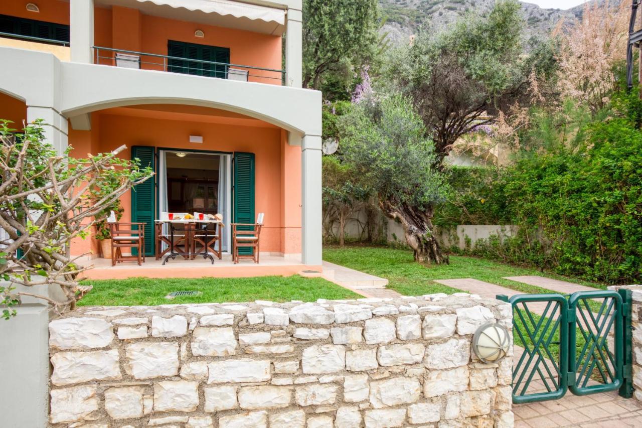 Apartment Dimeli Junior At The Barbati